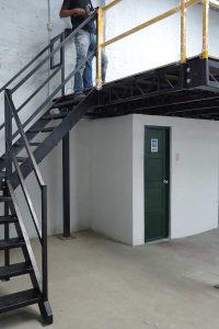 MEZZANINES PORTATILES